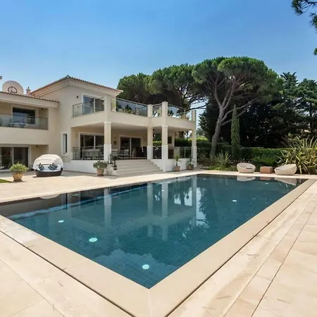 Villa Romano - Luxury Almancil